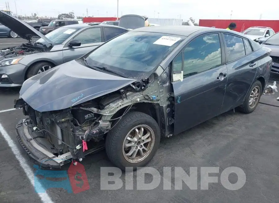 JTDKBRFU7J3076557 Photo# 2