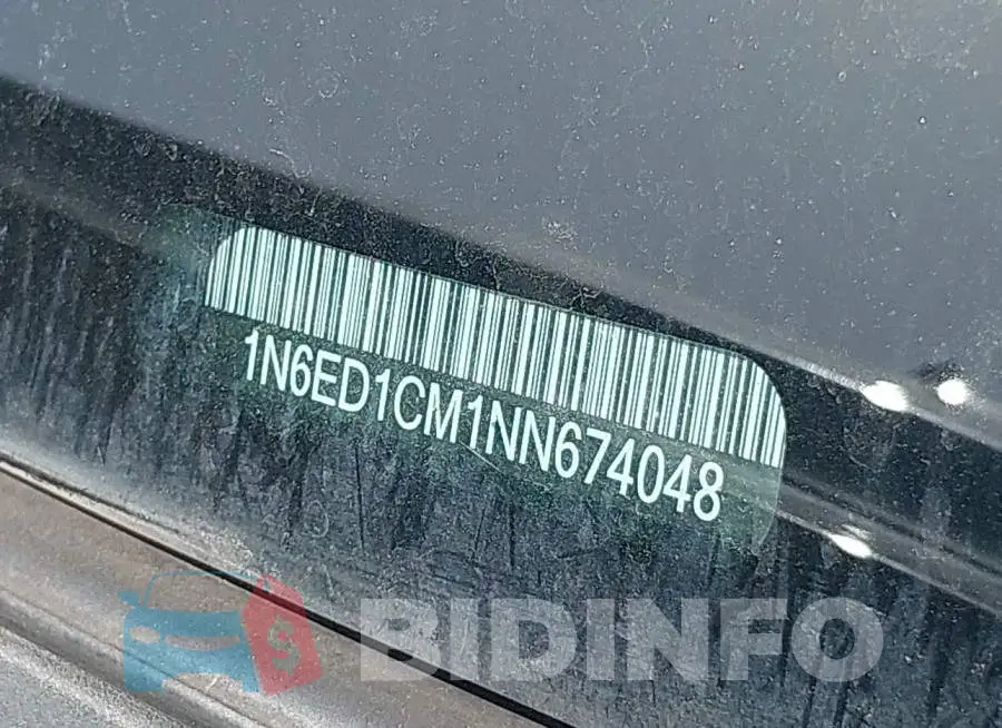 1N6ED1CM1NN674048 Photo# 17