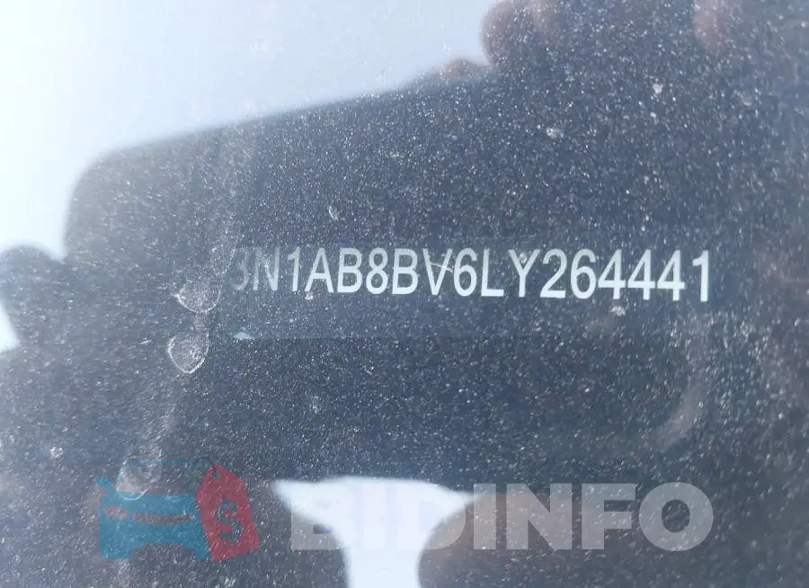 3N1AB8BV6LY264441 Photo# 9