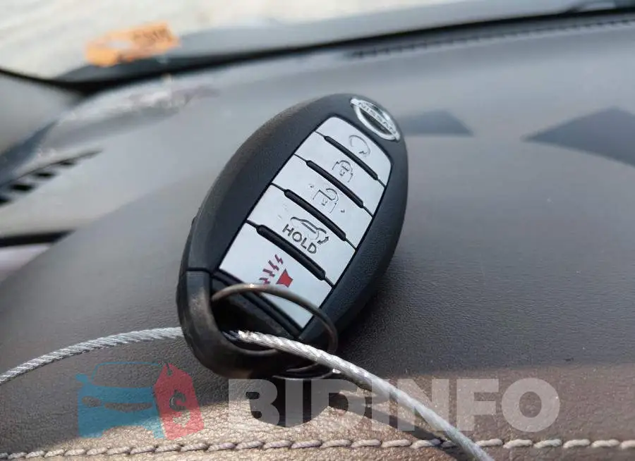 5N1AZ2MH6JN181708 Photo# 11