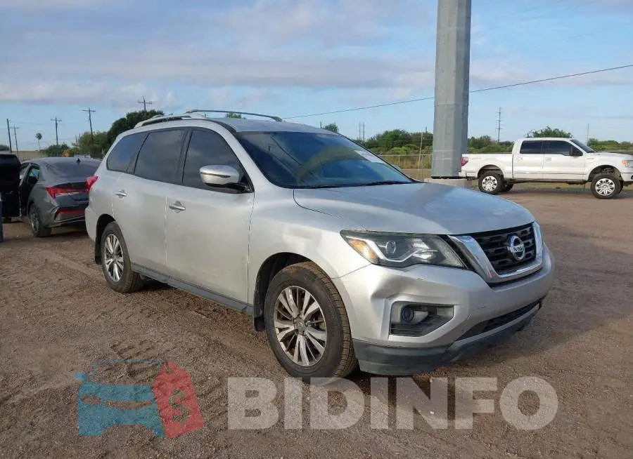 5N1DR2MN9JC658193 Photo# 6
