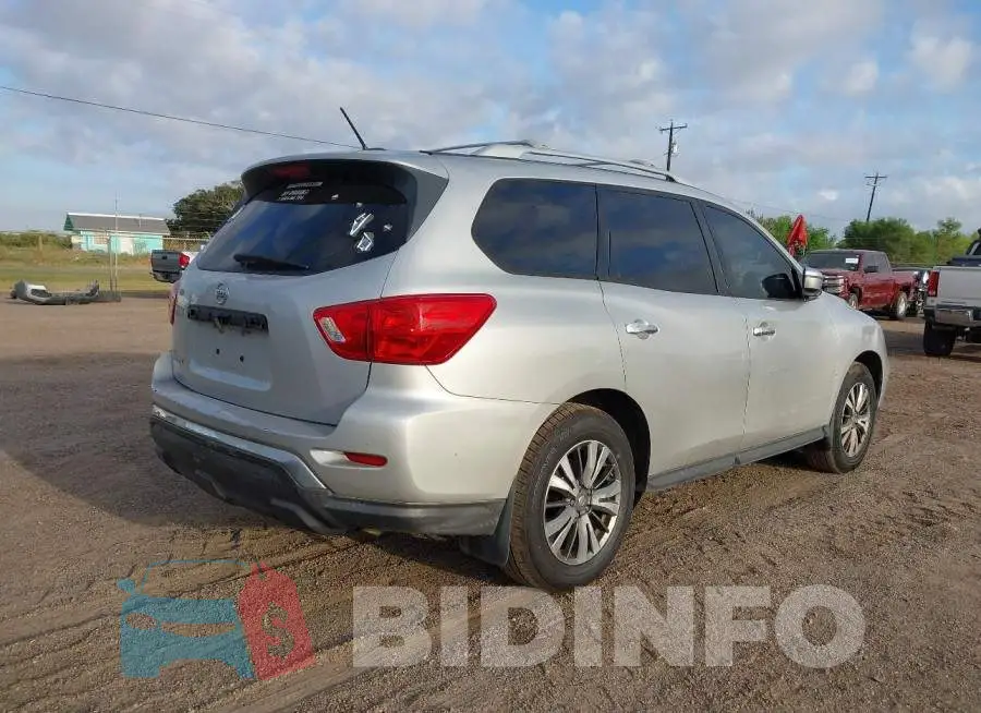 5N1DR2MN9JC658193 Photo# 4