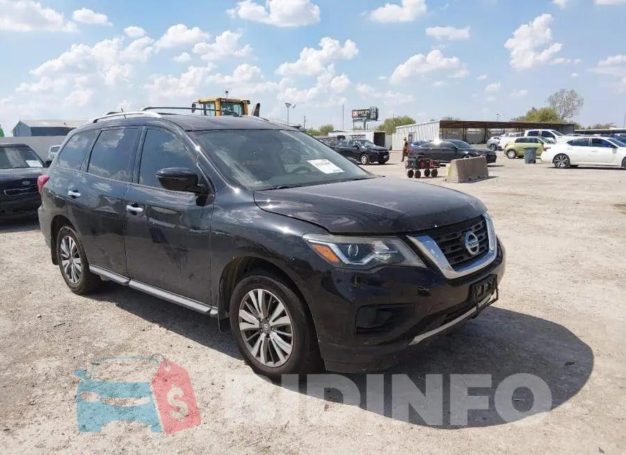 5N1DR2MN9JC674149 Photo# 17