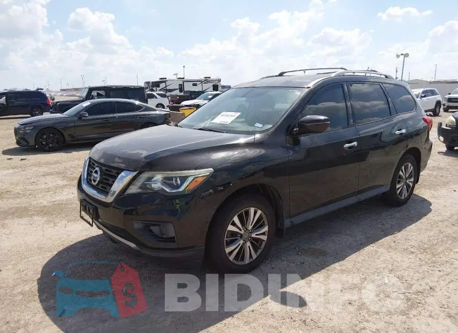 5N1DR2MN9JC674149 Photo# 2
