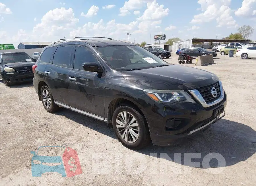 5N1DR2MN9JC674149 Photo# 1