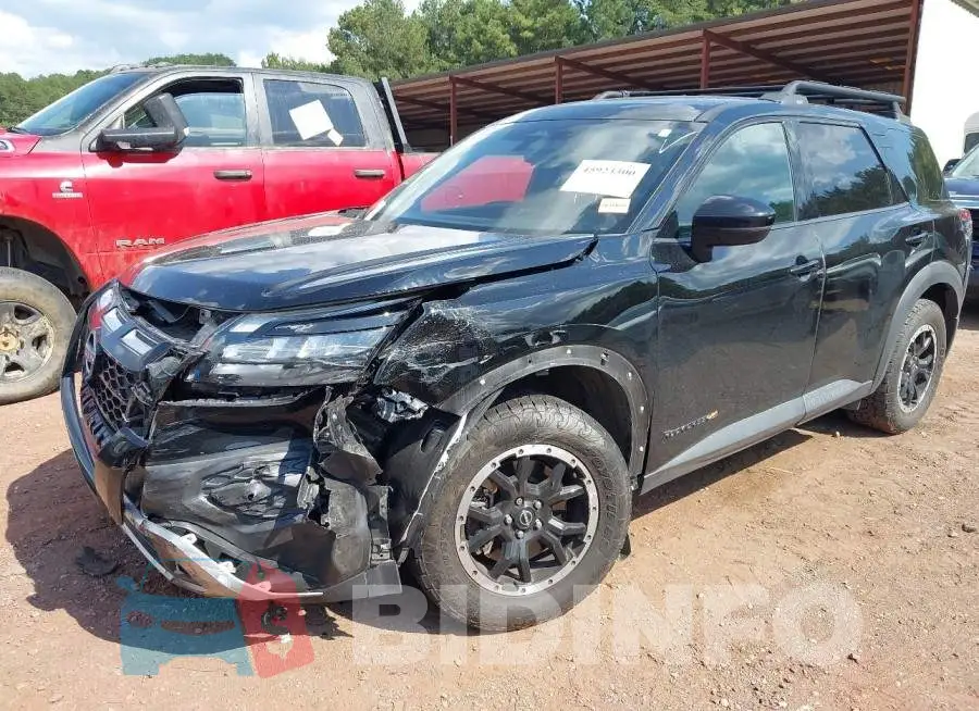5N1DR3BD1RC227696 Photo# 2