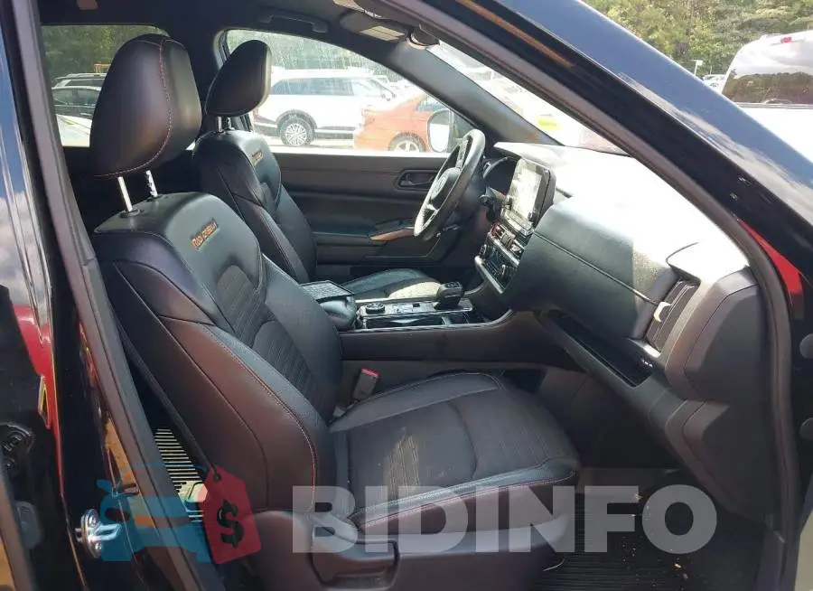 5N1DR3BD1RC227696 Photo# 5