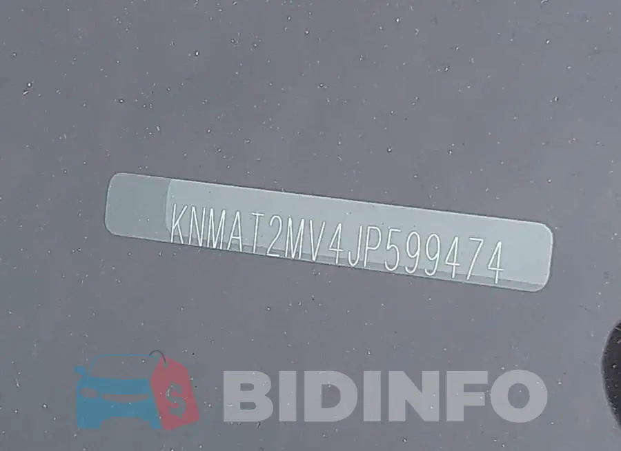 KNMAT2MV4JP599474 Photo# 17