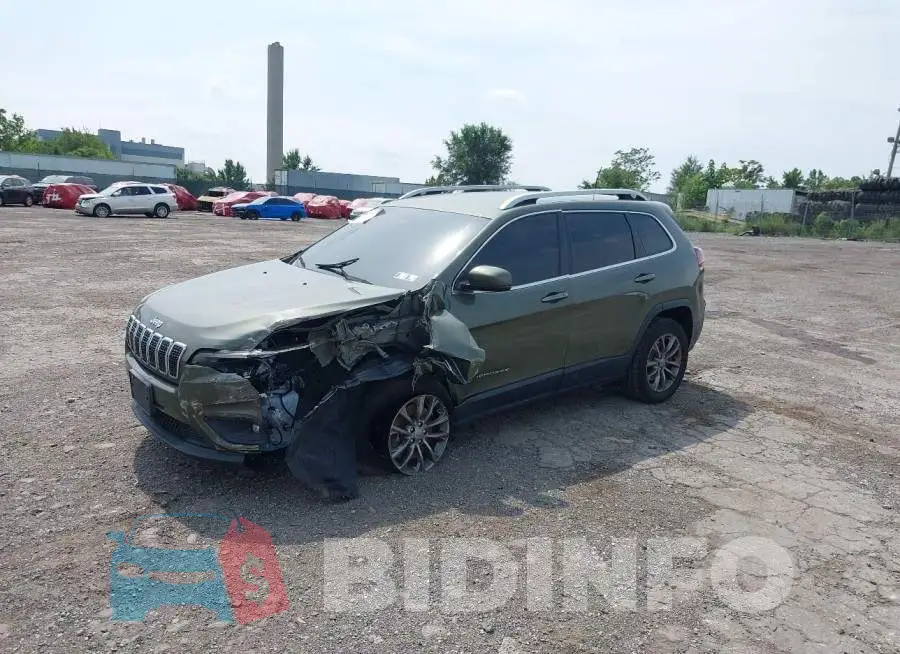1C4PJMLB3MD160520 Photo# 2