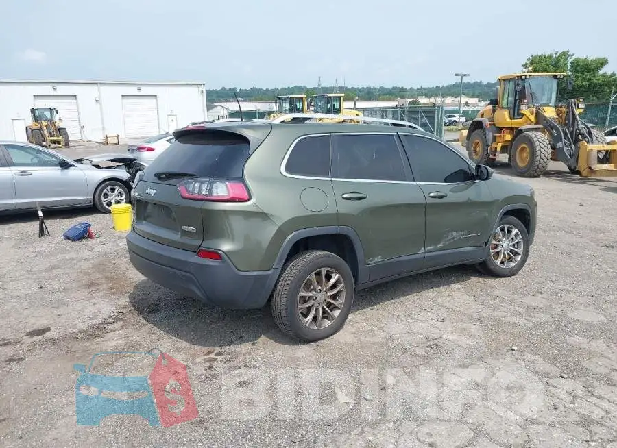 1C4PJMLB3MD160520 Photo# 4