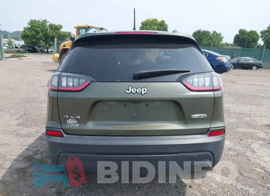 1C4PJMLB3MD160520 Photo# 16