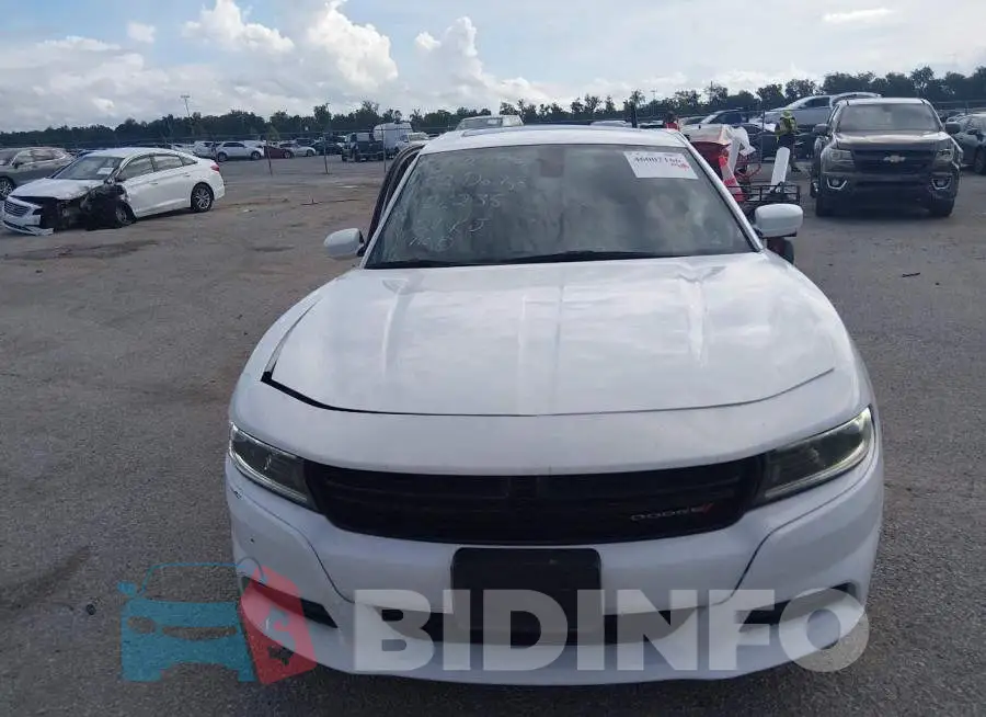 2C3CDXBG3NH126235 Photo# 12