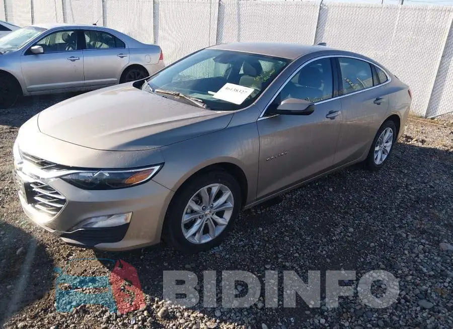 1G1ZD5ST3SF141430 Photo# 2