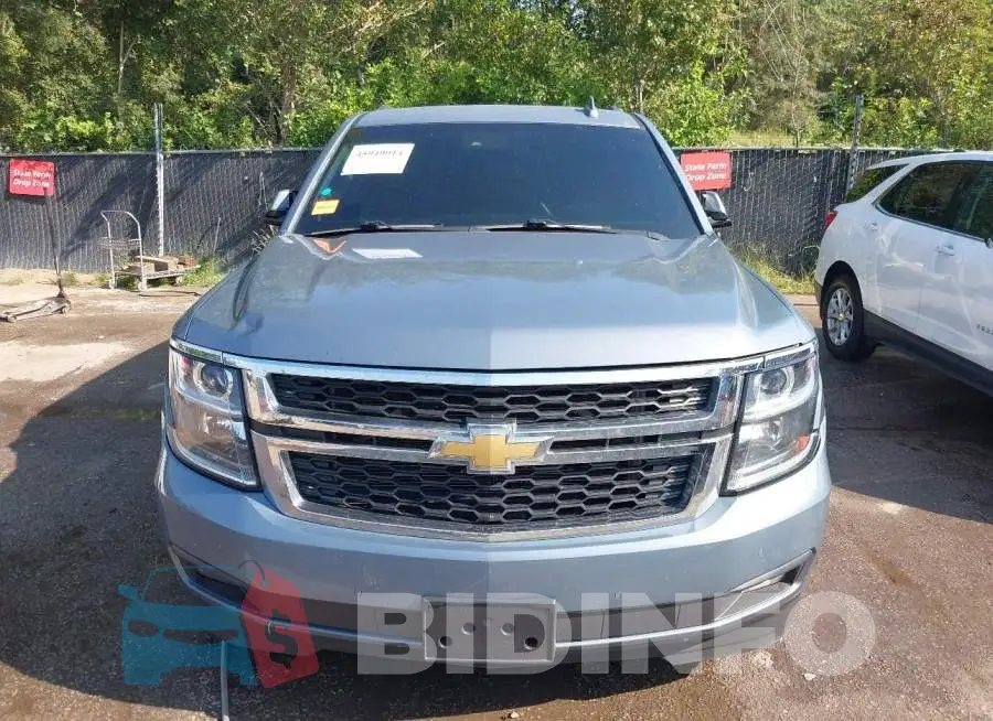 1GNSKBKC7GR126763 Photo# 12