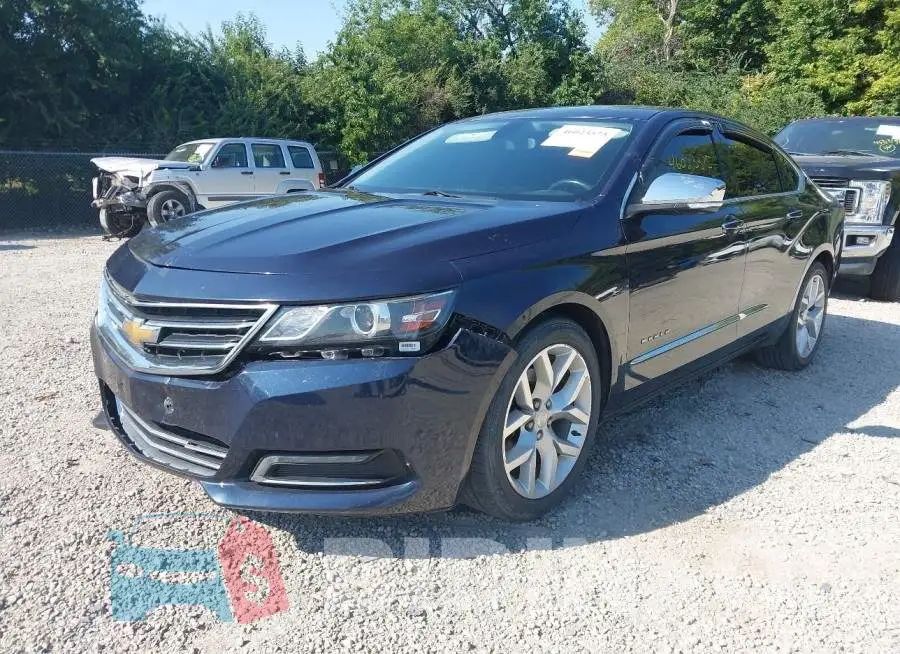 2G1105S33K9142319 Photo# 2
