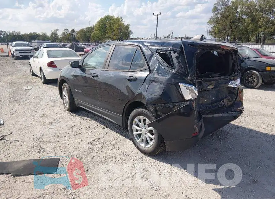 2GNAXSEV0L6149494 Photo# 3