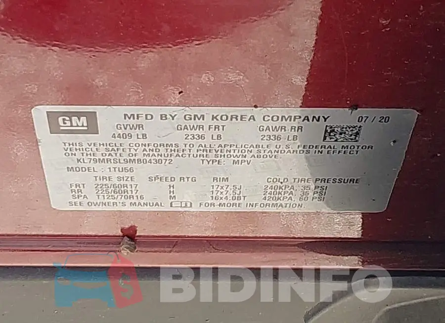 KL79MRSL9MB043072 Photo# 9