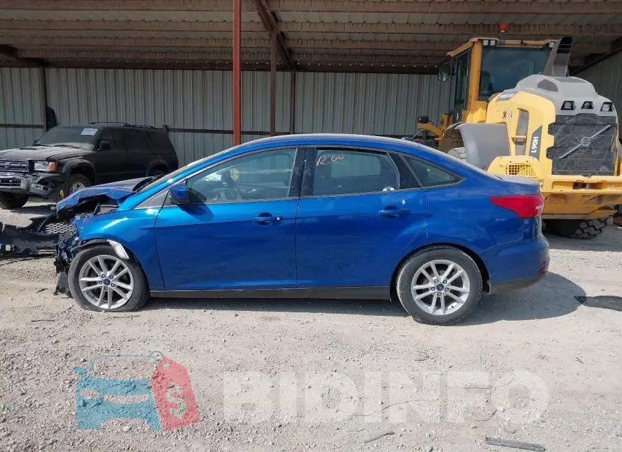 1FADP3F27JL222077 Photo# 14