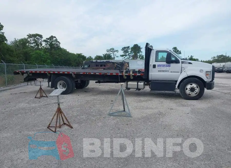 1FDNF6DC7KDF11191 Photo# 13