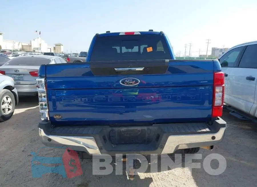 1FT7W2BN5NED58190 Photo# 16