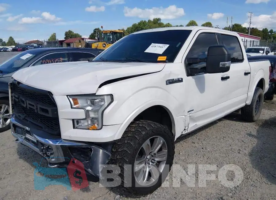 1FTEW1EG5GFA52778 Photo# 17