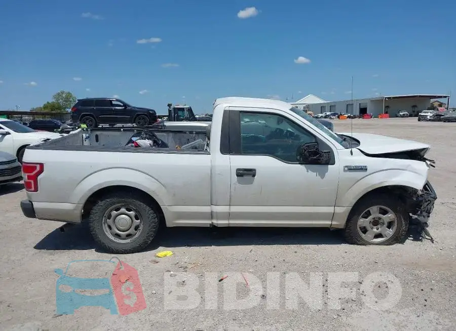 1FTMF1CB8JFA56723 Photo# 13