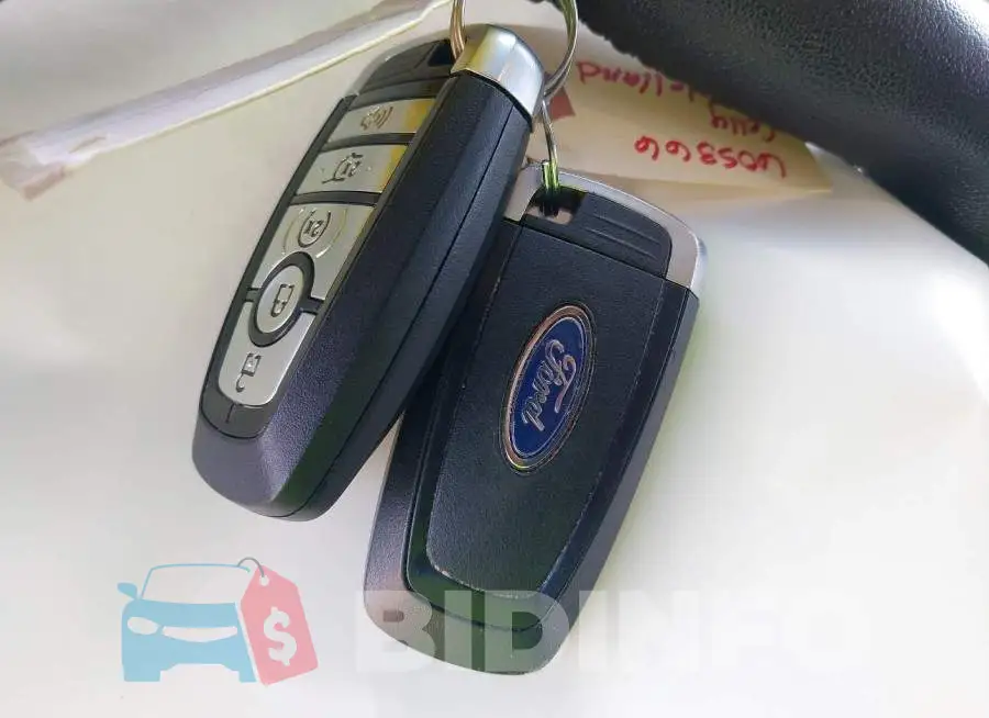 2FMPK4J96LBB01698 Photo# 11