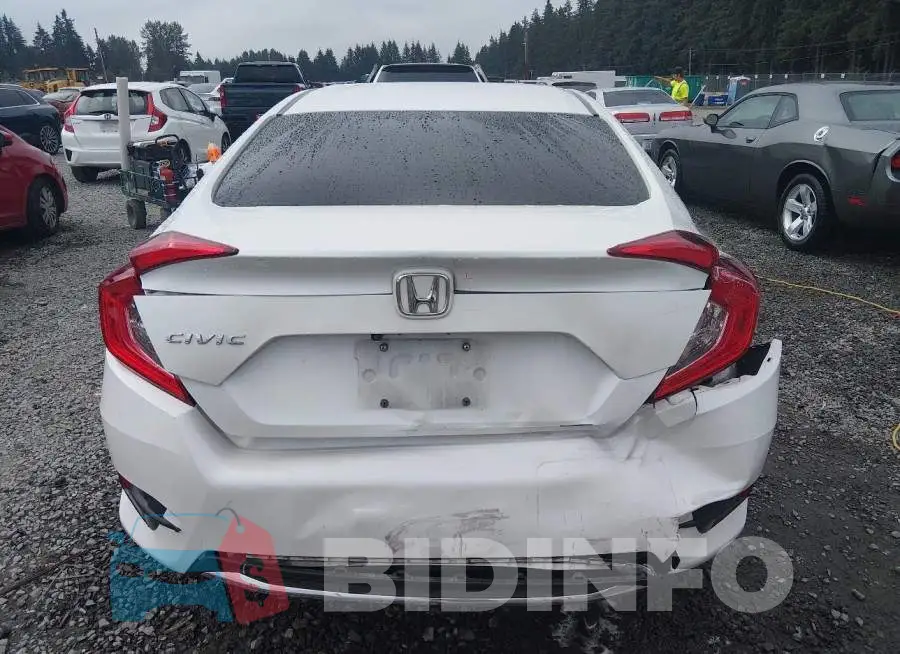 19XFC2F60LE201496 Photo# 16