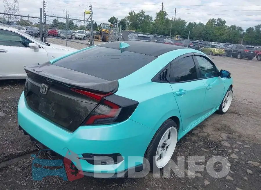 19XFC2F76HE063138 Photo# 4