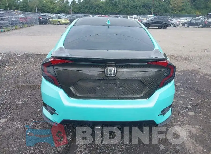 19XFC2F76HE063138 Photo# 15