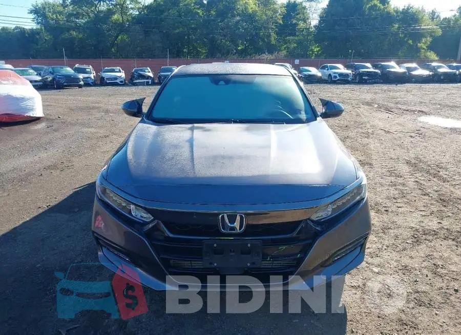 1HGCV1F33KA164167 Photo# 12