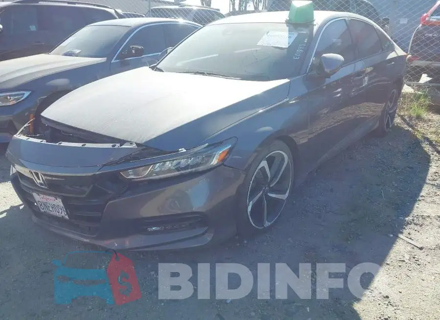 1HGCV1F37KA168898 Photo# 2