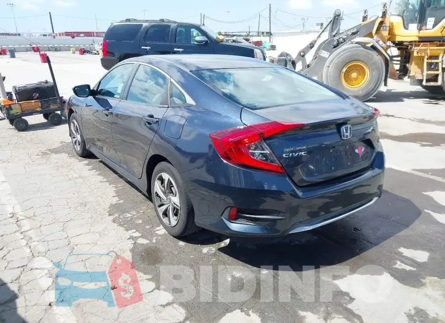 2HGFC2F65KH522454 Photo# 3