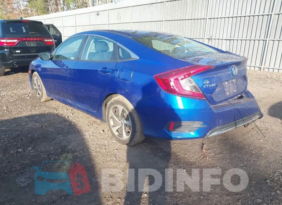 2HGFC2F66MH524734 Photo# 3