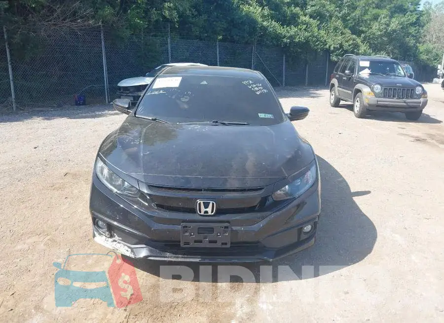 2HGFC2F8XMH538735 Photo# 13