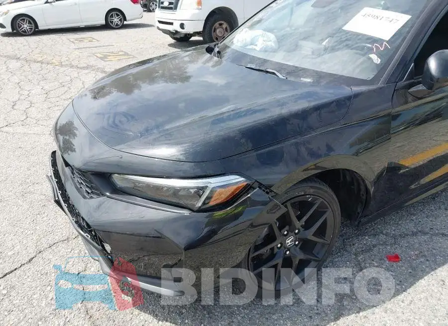 2HGFE2F52SH500378 Photo# 13