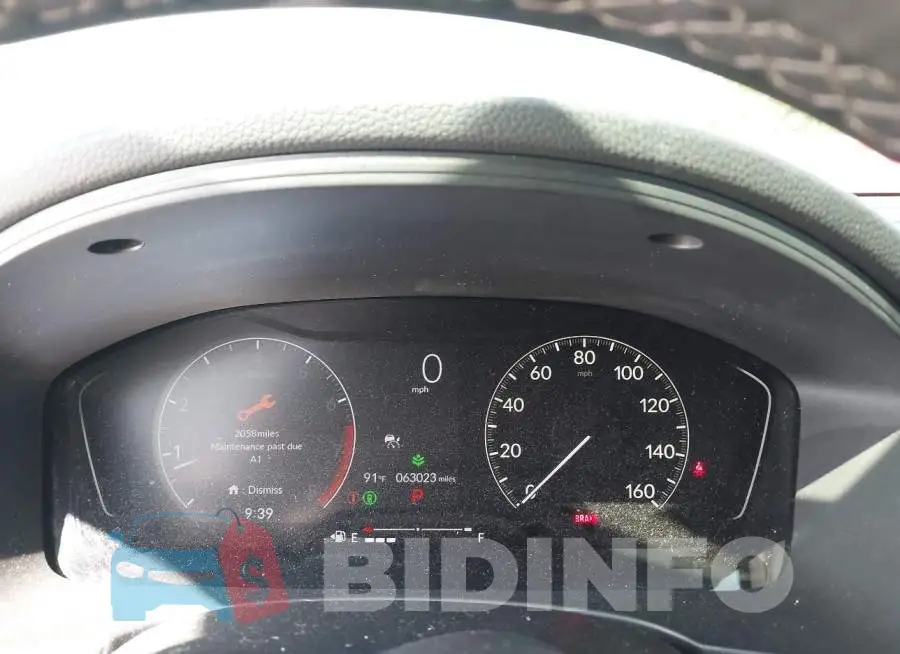 JHMFE1F75NX000627 Photo# 7