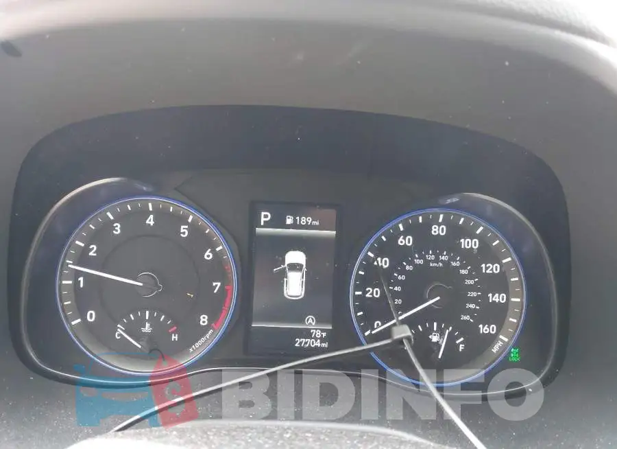 KM8K6CAB9PU992131 Photo# 7