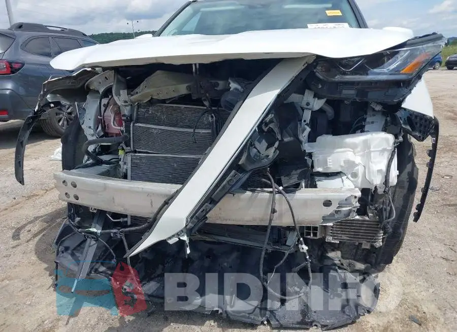 5TDXBRCH6PS109682 Photo# 6
