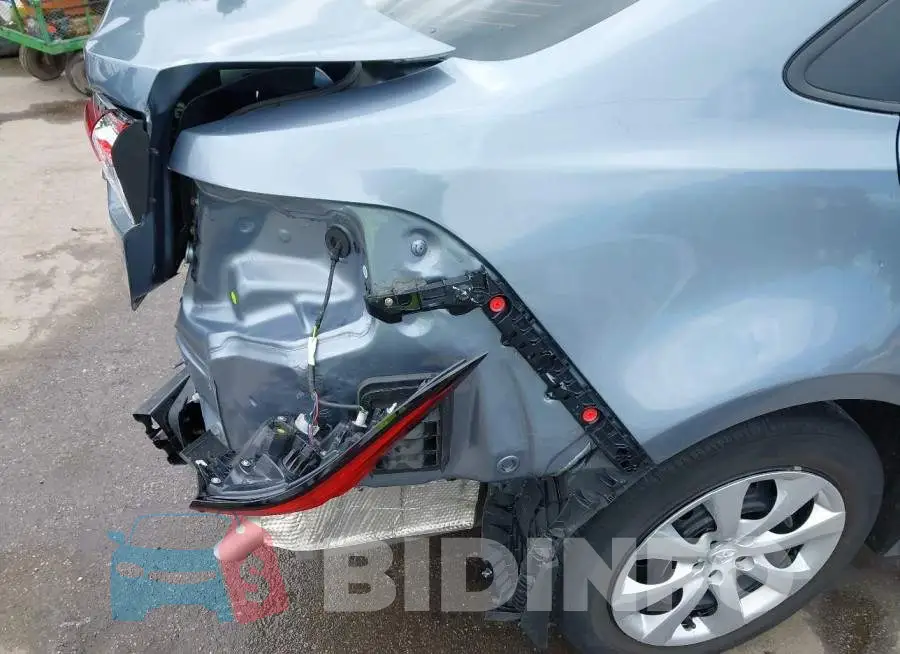 5YFB4MDE9RP205989 Photo# 19