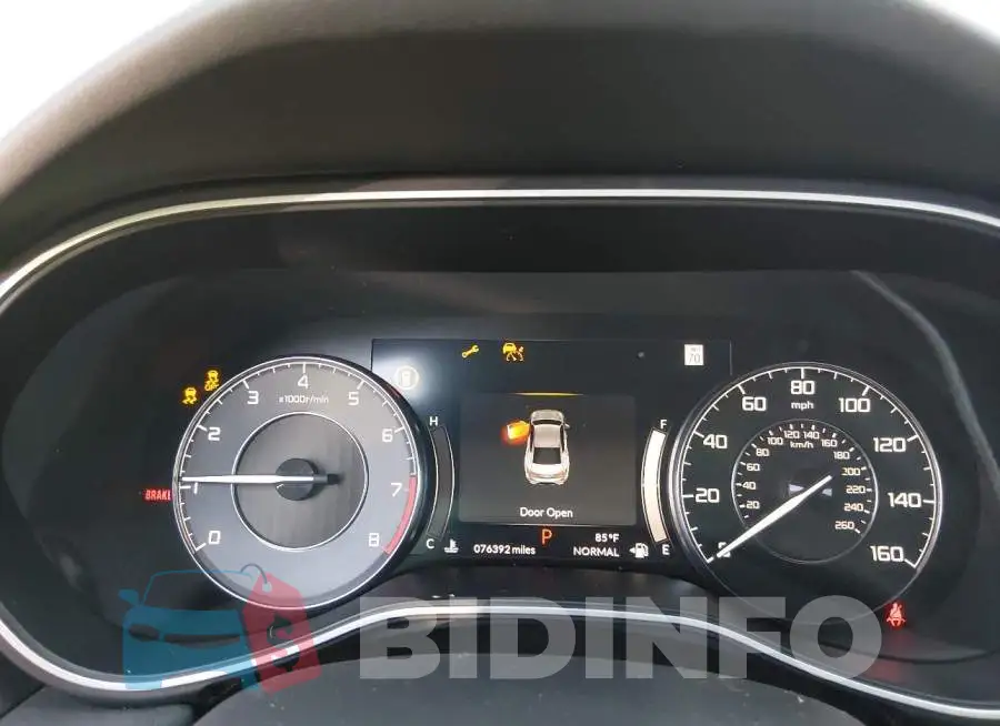 19UUB5F67MA000552 Photo# 7