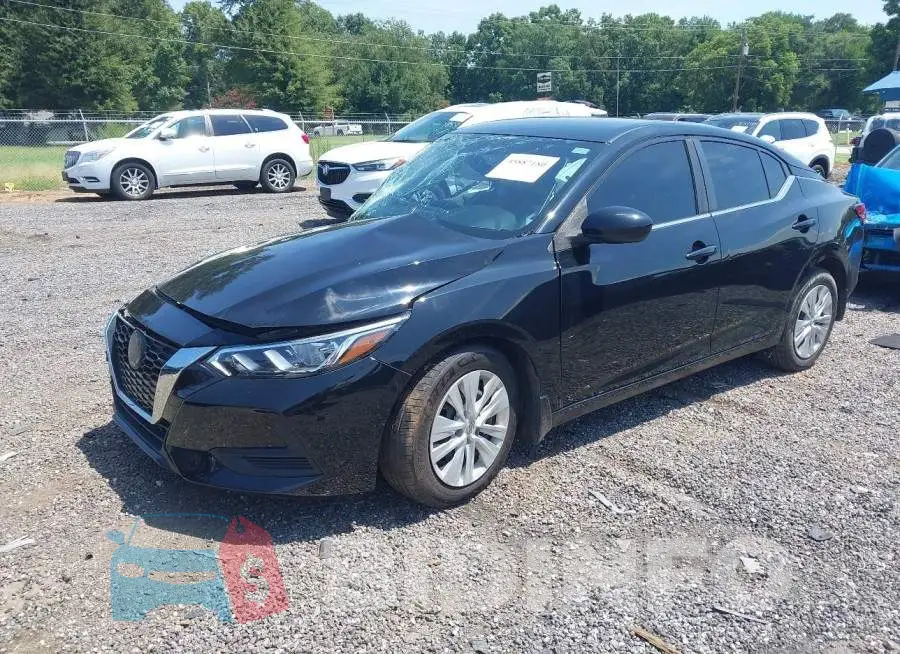 3N1AB8BV9NY210876 Photo# 2