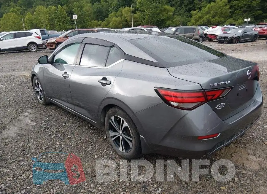 3N1AB8CV9NY211010 Photo# 3