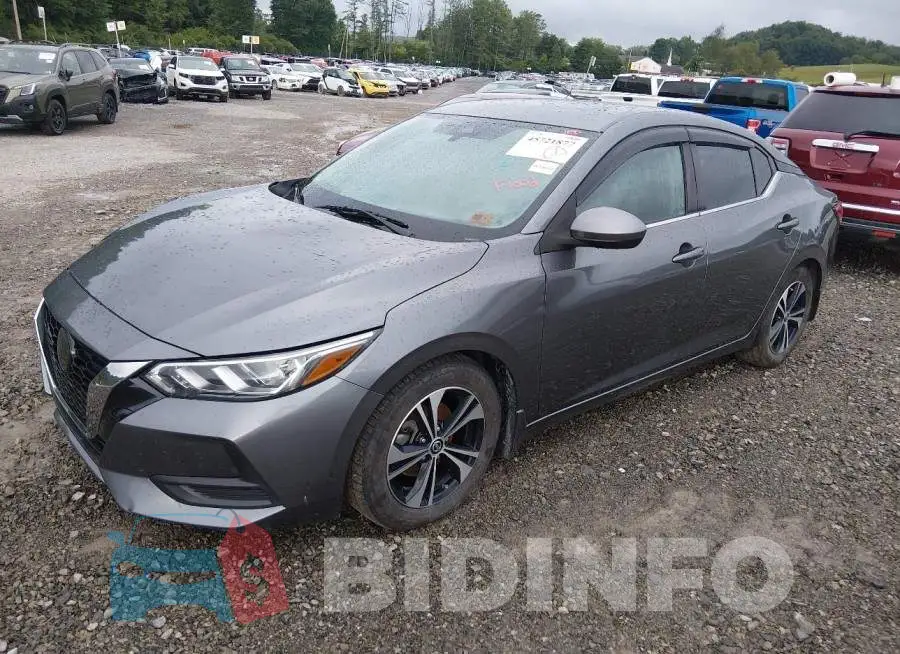 3N1AB8CV9NY211010 Photo# 2
