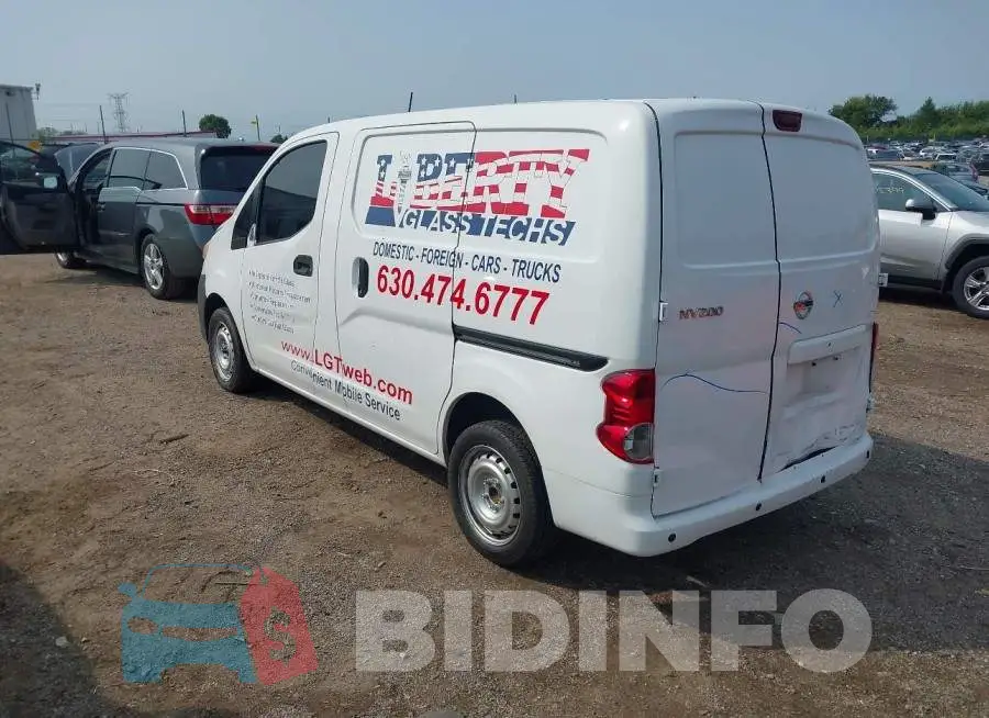 3N6CM0KN6MK694375 Photo# 3