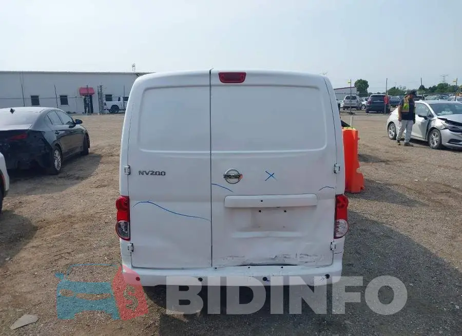 3N6CM0KN6MK694375 Photo# 16