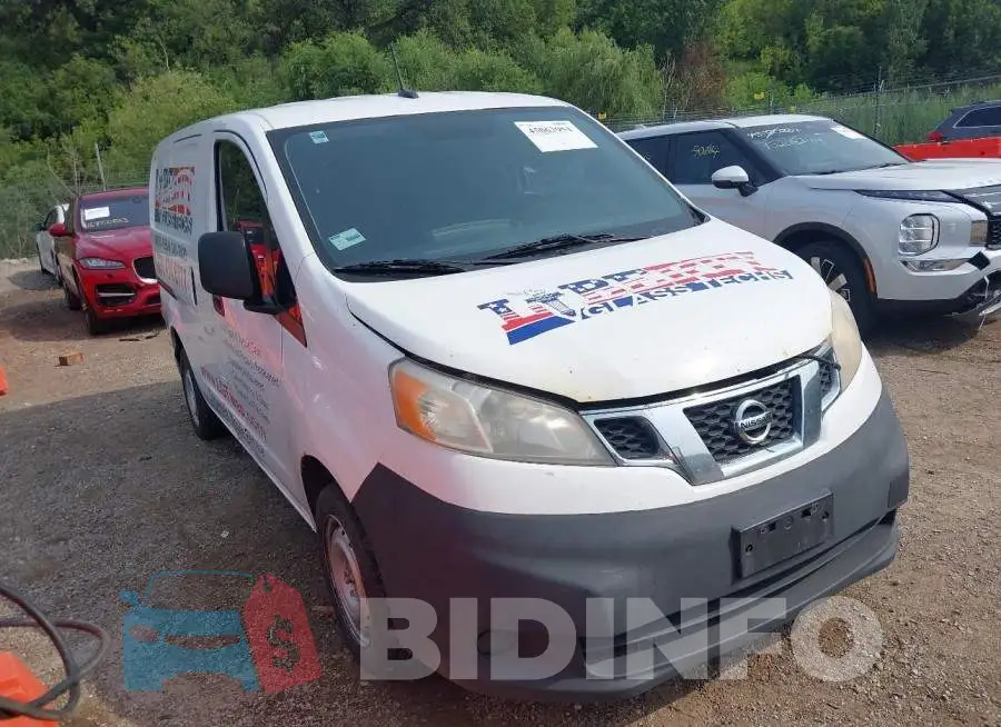 3N6CM0KN6MK694375 Photo# 1