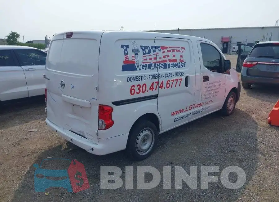 3N6CM0KN6MK694375 Photo# 4
