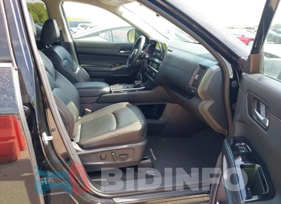 5N1DR3CA6SC235030 Photo# 5