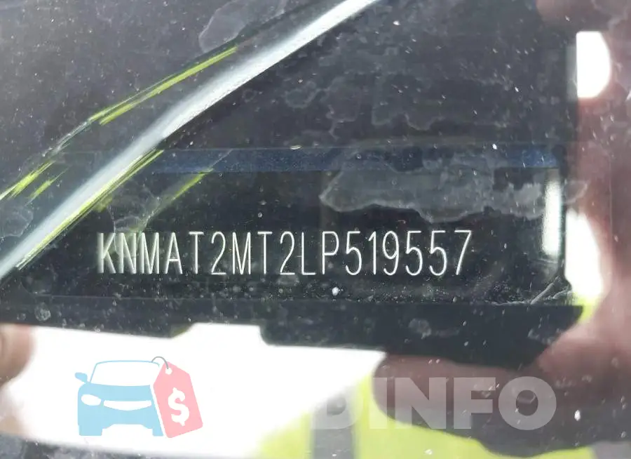 KNMAT2MT2LP519557 Photo# 9